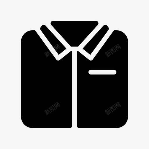 衬衫衣服正式的svg_新图网 https://ixintu.com 衬衫 衣服 正式 办公室 人工 工人 父亲节 雕文