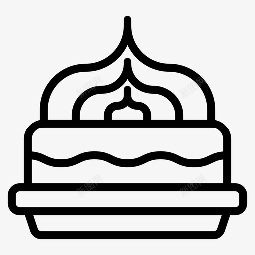 蛋糕厨师烹饪svg_新图网 https://ixintu.com 烹饪 蛋糕 厨师 食物 厨房 小儿科
