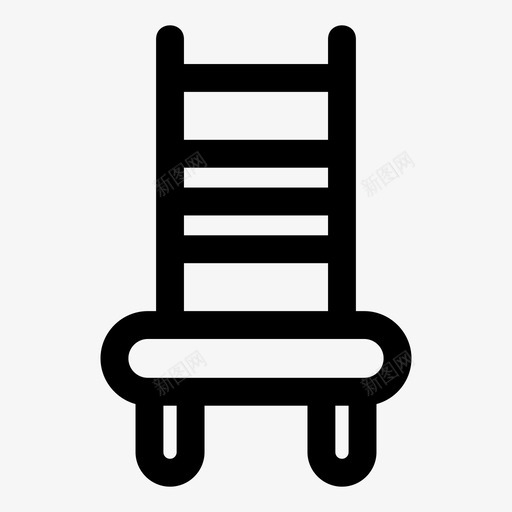沙滩椅家具室内svg_新图网 https://ixintu.com 沙滩椅 家具 室内 座椅