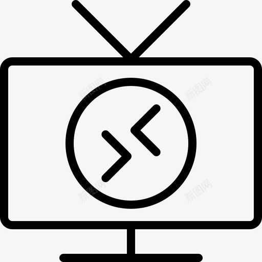远程桌面连接rdpsvg_新图网 https://ixintu.com 远程 桌面 连接 电视 计算机 技术 概述 部分