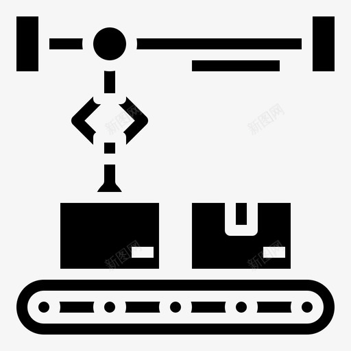 制造盒子建筑和工具svg_新图网 https://ixintu.com 制造 盒子 建筑 工具 电子 运输 交付 大规模 生产 雕文