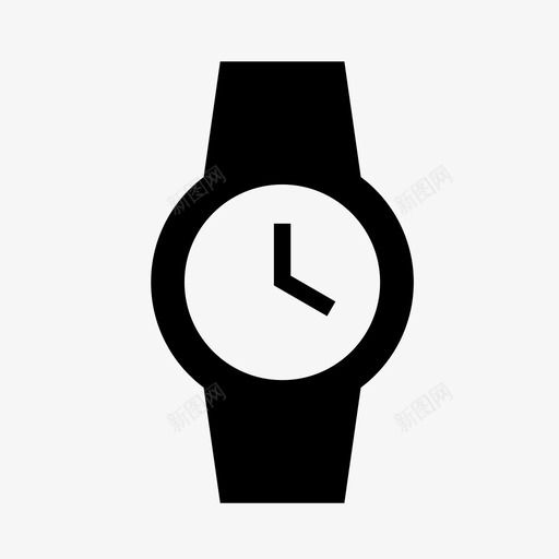 手表模拟表盘svg_新图网 https://ixintu.com 手表 模拟 表盘 智能 时间 腕表