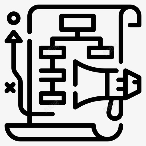 计划经理过程svg_新图网 https://ixintu.com 策略 计划 经理 过程 营销