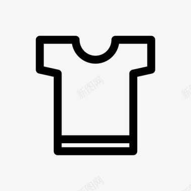 服装品牌产品图标