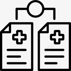 医学文献比较文献保健高清图片