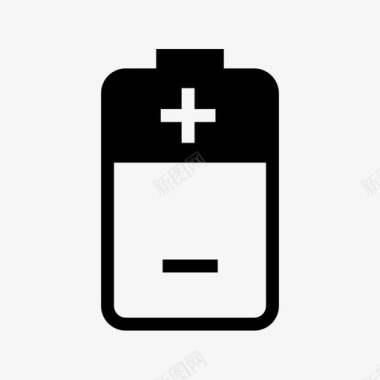 电池状态电池充电电池指示灯图标