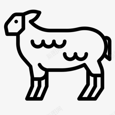 羊动物农场图标