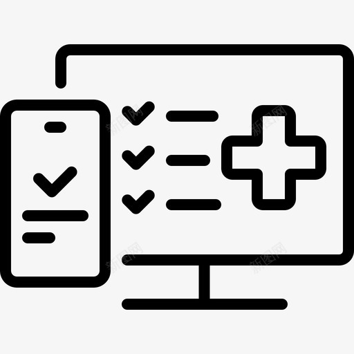 用户界面适应性医疗svg_新图网 https://ixintu.com 用户界面 适应性 医疗 移动 移动网 网络 医学 概述 部分