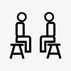 重聚会议辅导会面高清图片