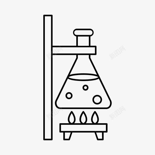 化学商务炊具svg_新图网 https://ixintu.com 教育 化学 商务 炊具 试管 大纲 第卷