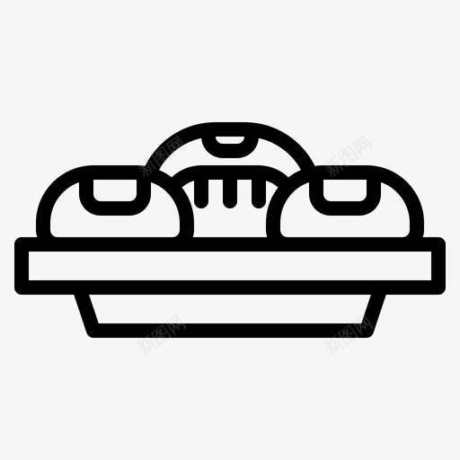 寿司厨师烹饪svg_新图网 https://ixintu.com 烹饪 寿司 厨师 食品 日本 厨房 小儿科