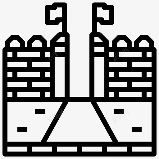 thaphae清迈门svg_新图网 https://ixintu.com 泰国 清迈 门门 旅游