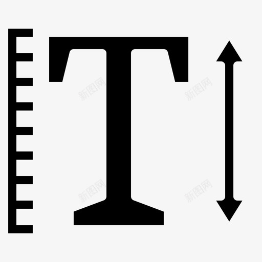 编辑文本字体工具svg_新图网 https://ixintu.com 编辑 文本 字体 工具 措辞 开发 图示