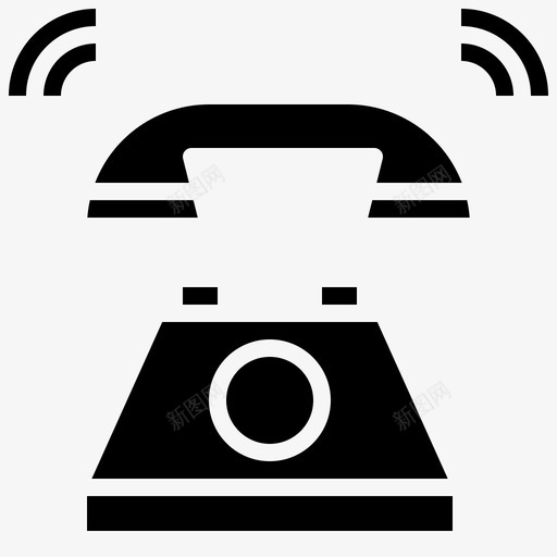 电话批准复选标记svg_新图网 https://ixintu.com 电话 批准 复选 标记 电子产品 固定 世代 字形