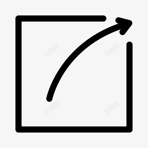 分享箭头下载svg_新图网 https://ixintu.com 分享 箭头 下载 转发 上传 消息 应用程序 大纲 界面