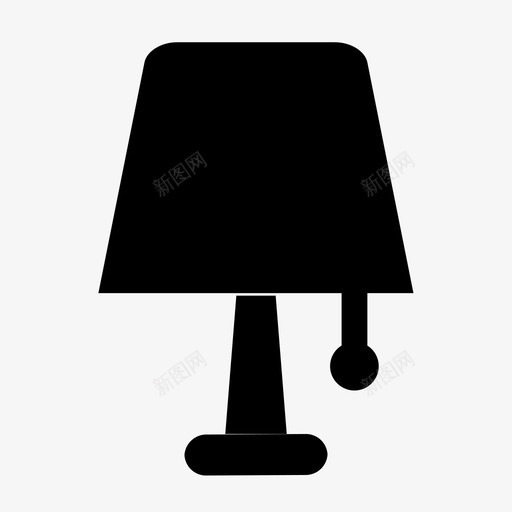 灯装饰室内svg_新图网 https://ixintu.com 装饰 室内