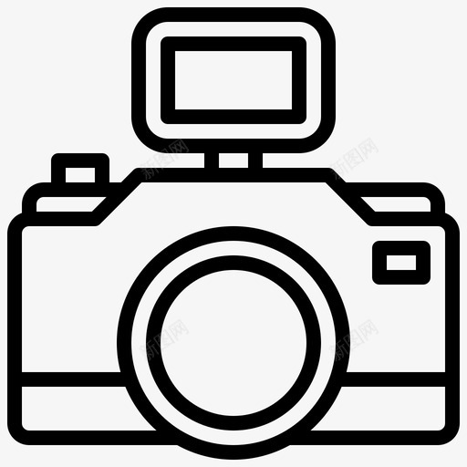 数码相机接口图片svg_新图网 https://ixintu.com 数码相机 接口 图片 技术 小工 工具