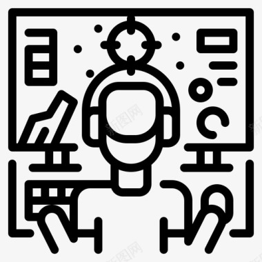 玩家电子产品游戏图标