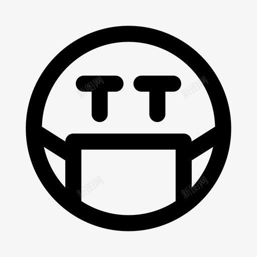 病人冠状病毒医生svg_新图网 https://ixintu.com 医生 病人 冠状 病毒 面膜 表情 样式