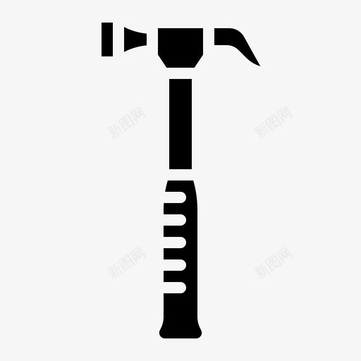 锤子建筑家用svg_新图网 https://ixintu.com 工具 家用 锤子 建筑 建筑家 修理 修理工 盖子
