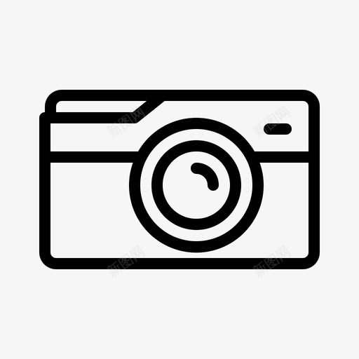 无镜设备爱好svg_新图网 https://ixintu.com 无镜 设备 爱好 现代 肖像 专业 相机 收藏 概述