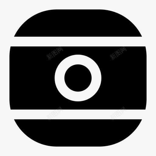 老挝国家国旗svg_新图网 https://ixintu.com 国旗 民族 老挝 国家 字形