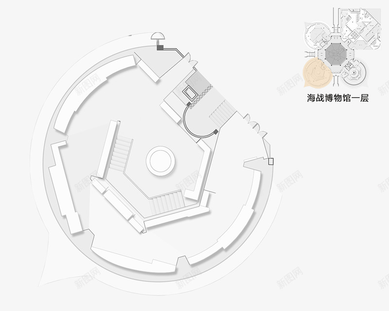 海战博物馆png免抠素材_新图网 https://ixintu.com 海战 博物馆