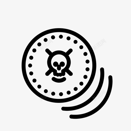 骷髅币巴拉斯破产svg_新图网 https://ixintu.com 骷髅 破产 贿赂 币巴 拉斯 比尔 骨头 雄鹿 预算 钱钱