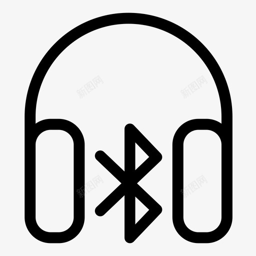 蓝牙耳机无线音乐svg_新图网 https://ixintu.com 蓝牙耳机 无线 音乐 听力 耳机 耳塞 连接 海绵 放在 耳朵