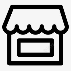 最受欢迎的地方展示商店小陈列室高清图片