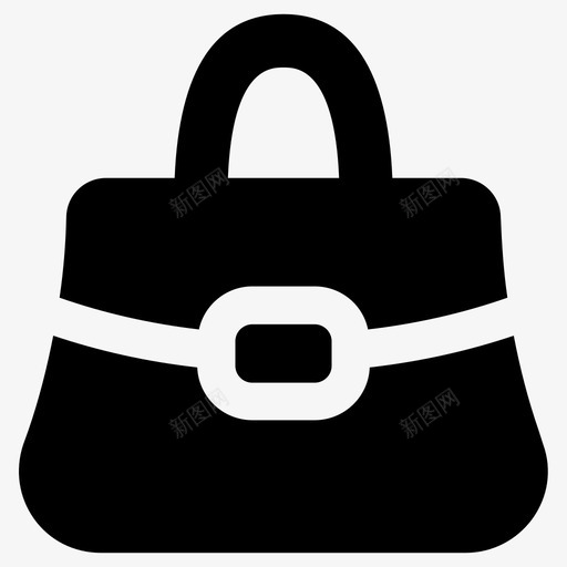 采购产品袋子手袋手提包svg_新图网 https://ixintu.com 袋子 采购 产品 手袋 手提包 购物袋 女士