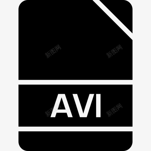 avi文件类型文件名svg_新图网 https://ixintu.com 文件 文件名 类型 文档 数据 音频视频 字形
