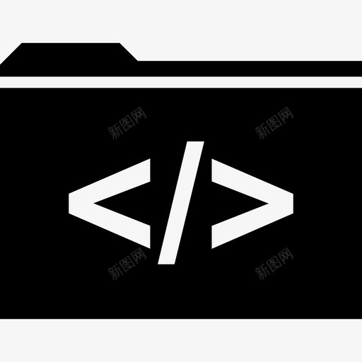 代码文件夹存档代码svg_新图网 https://ixintu.com 代码 文件夹 文件 存档 文档 保存 图示