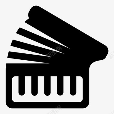 手风琴乐器音乐图标