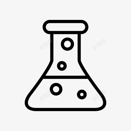 化学瓶化学实验svg_新图网 https://ixintu.com 化学 化学实验 实验室 医院 大纲
