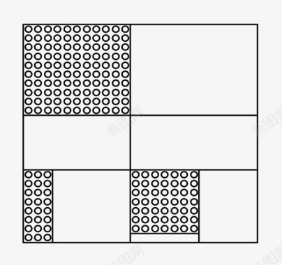 皮埃蒙德里安绘画博物馆图标