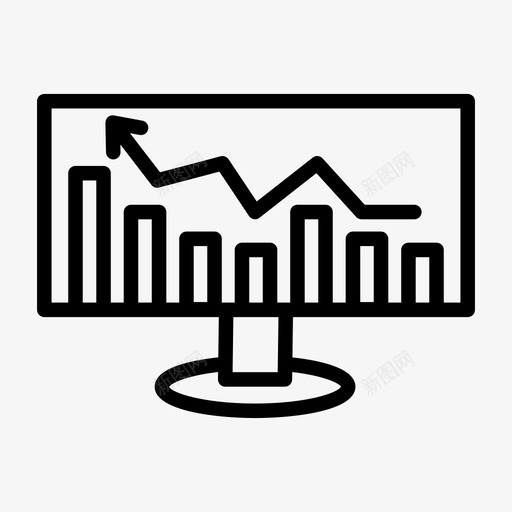 系统监控分析图表svg_新图网 https://ixintu.com 系统 监控系统 监控 分析 分析图 图表 统计 数据管理