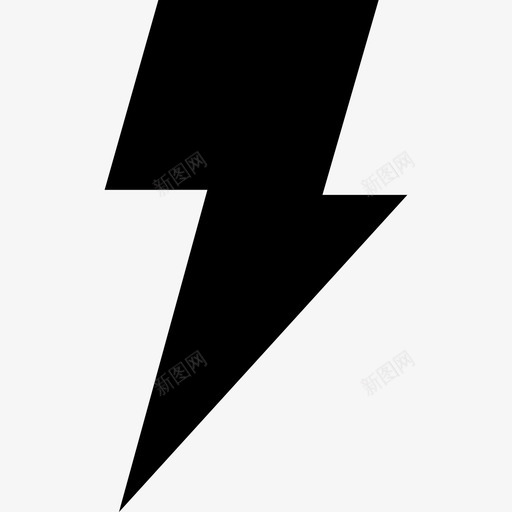 力量符号形状svg_新图网 https://ixintu.com 闪电 每日 力量 符号 形状 在线 佳得 能量 用户 雕文
