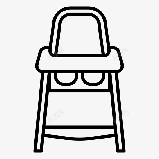 吃孩子的椅子孩子妈妈和孩子svg_新图网 https://ixintu.com 孩子 椅子 妈妈