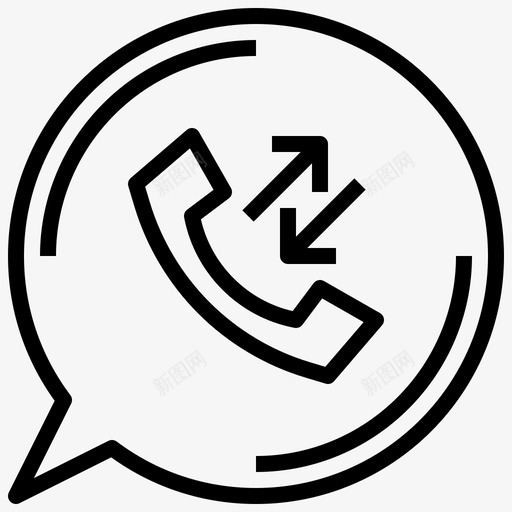 电话谈话技术svg_新图网 https://ixintu.com 电话 谈话 技术 银行 金融 概述