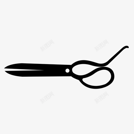 采购产品剪刀手工手工工具svg_新图网 https://ixintu.com 剪刀 手工 工具 采购 产品 工业 老式