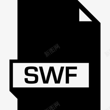 swf文件节信息图标