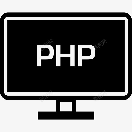 php监视器后端web开发3glyphsvg_新图网 https://ixintu.com 监视器 后端 开发