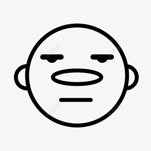 坚韧派卑鄙svg_新图网 https://ixintu.com 坚韧 卑鄙 表情 清洁 圆圈 蛋糕 补充 圆脸