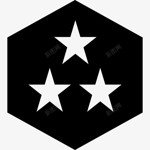 星星盾形状svg_新图网 https://ixintu.com 抽象 创造 星星 盾形 形状 旗帜 五指 形盾 天空 字形