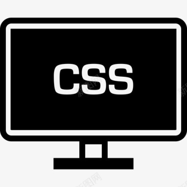 css代码脚本后端web开发3glyph图标