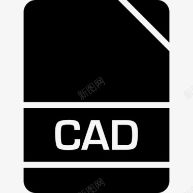 cad文件类型内部图标