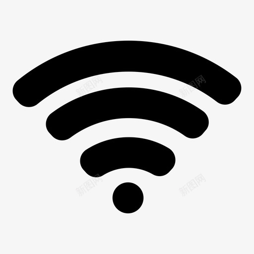 wifi互联网科技svg_新图网 https://ixintu.com 互联网 科技 无线 度假 娱乐