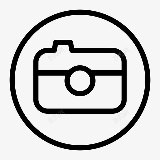照相机共享图片svg_新图网 https://ixintu.com 手机 应用程序 智能 照相机 共享 图片 照片 多任务 设备