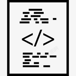 代码和布局脚本页面文档开发web语言web开发高清图片